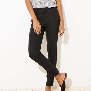 NWT Loft Marisa Skinny Pants